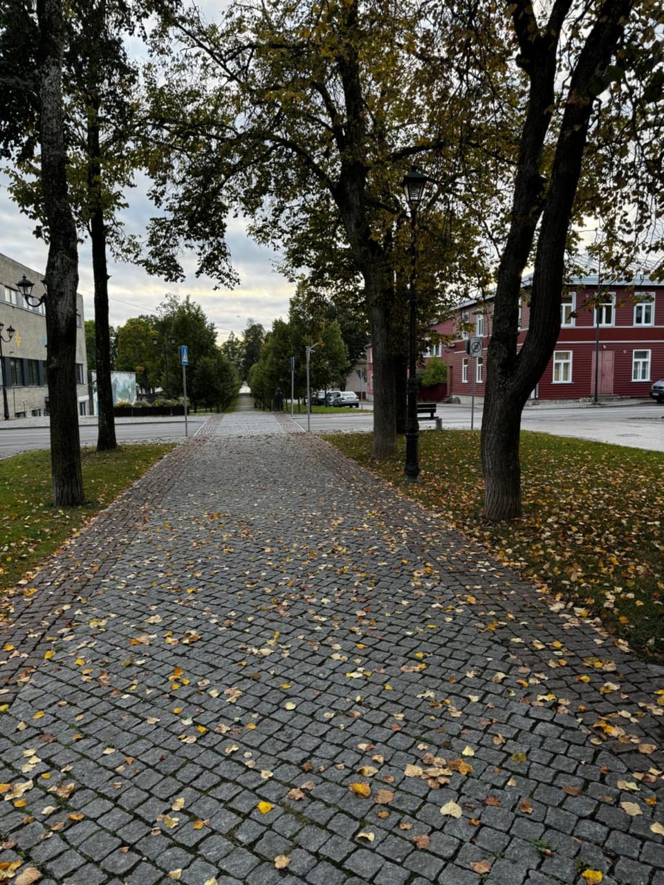 Katariina allee korter Apartment in Estonia