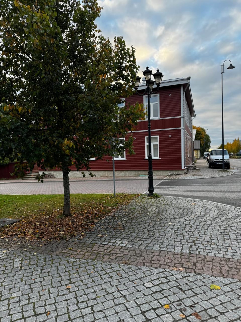 Katariina allee korter Apartment in Estonia