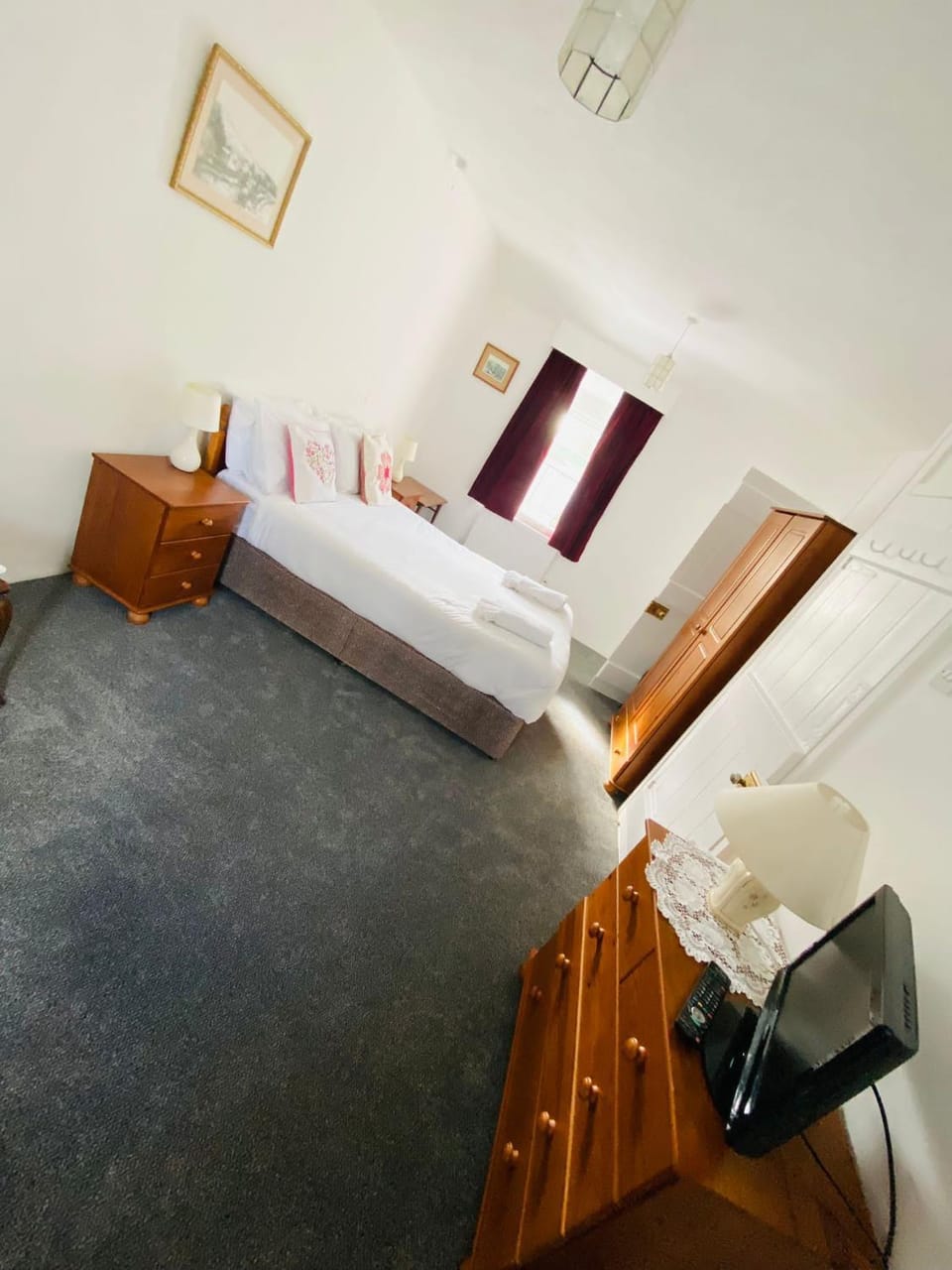 Pen y Maes Cottage Apartment in Criccieth