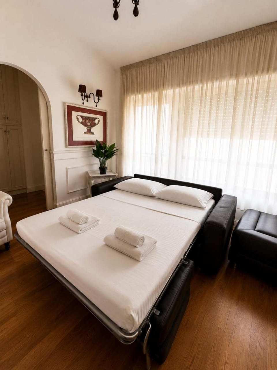 Bed