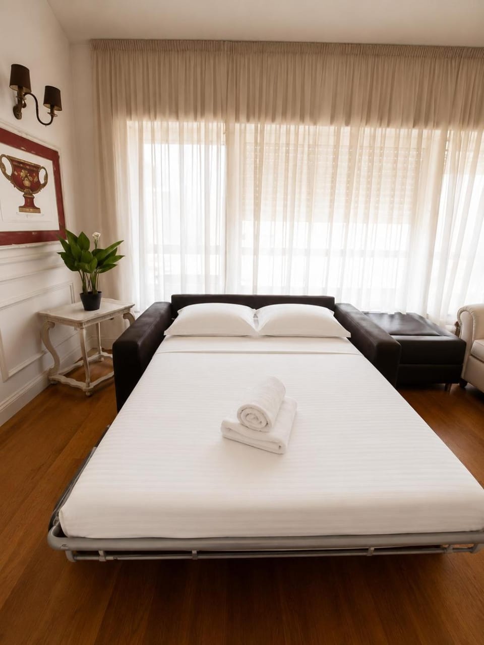 Bed