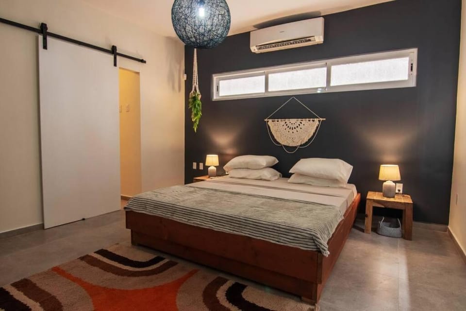 Sunny & Breezy, Tropical 3 BR villa with pool Apartment in Jan Thiel