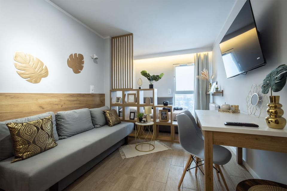 WiguryTower Apartaments 94 Apartment in Masovian Voivodeship