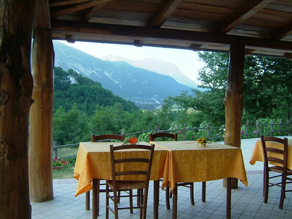 Mountain view