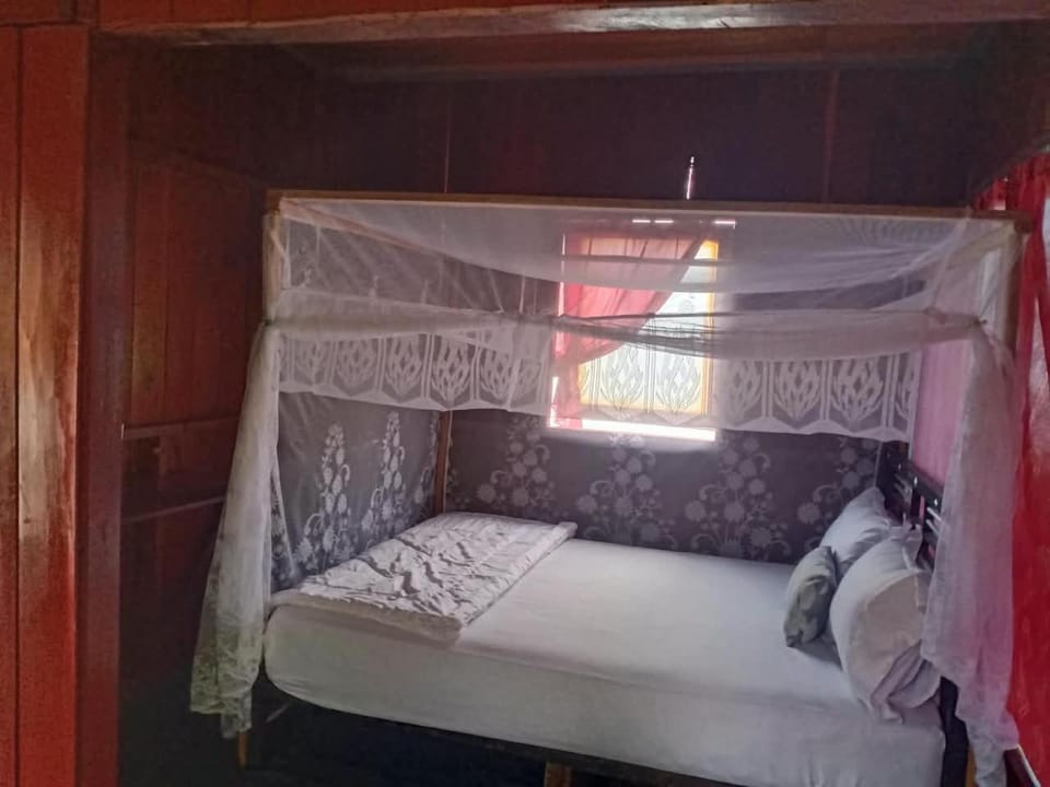 Property building, Bed