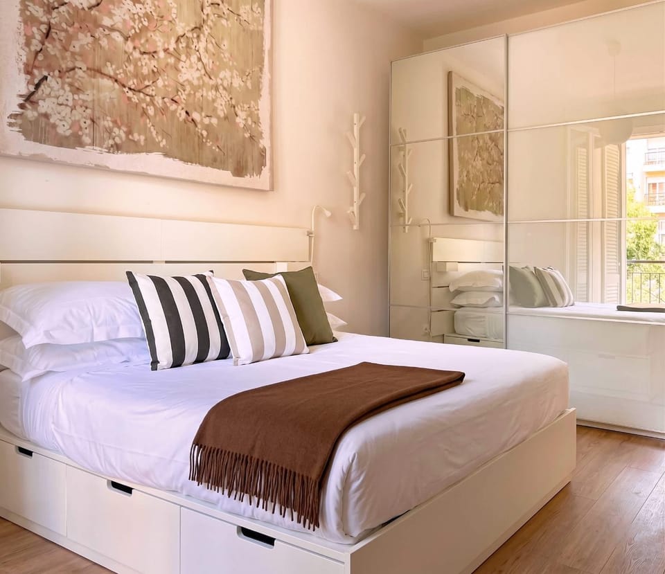 Homeby, Appartamento Francesca Apartment in Florence