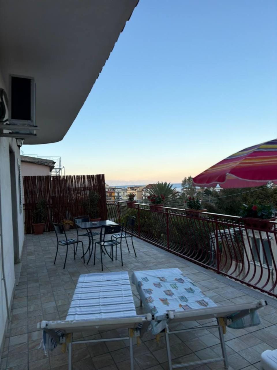 Natural landscape, View (from property/room), Balcony/Terrace