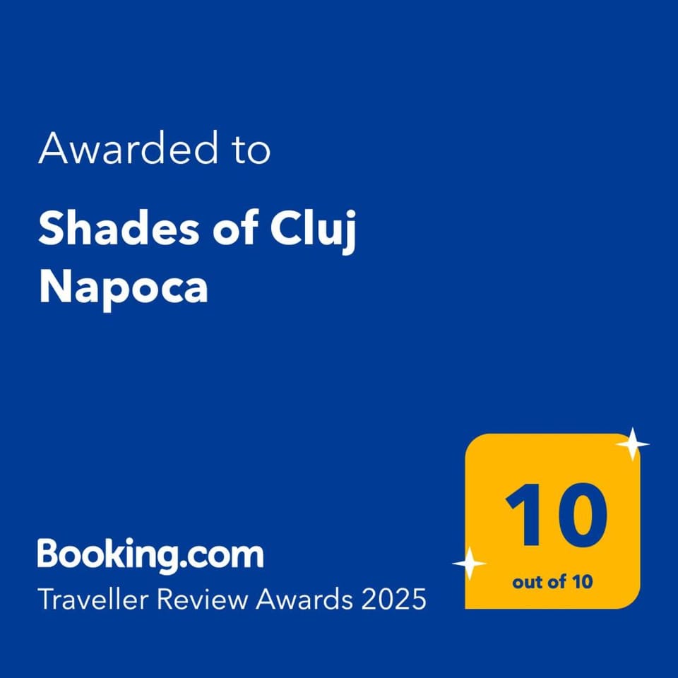 Shades of Cluj Napoca - Artitude Apartments Apartment in Cluj-Napoca