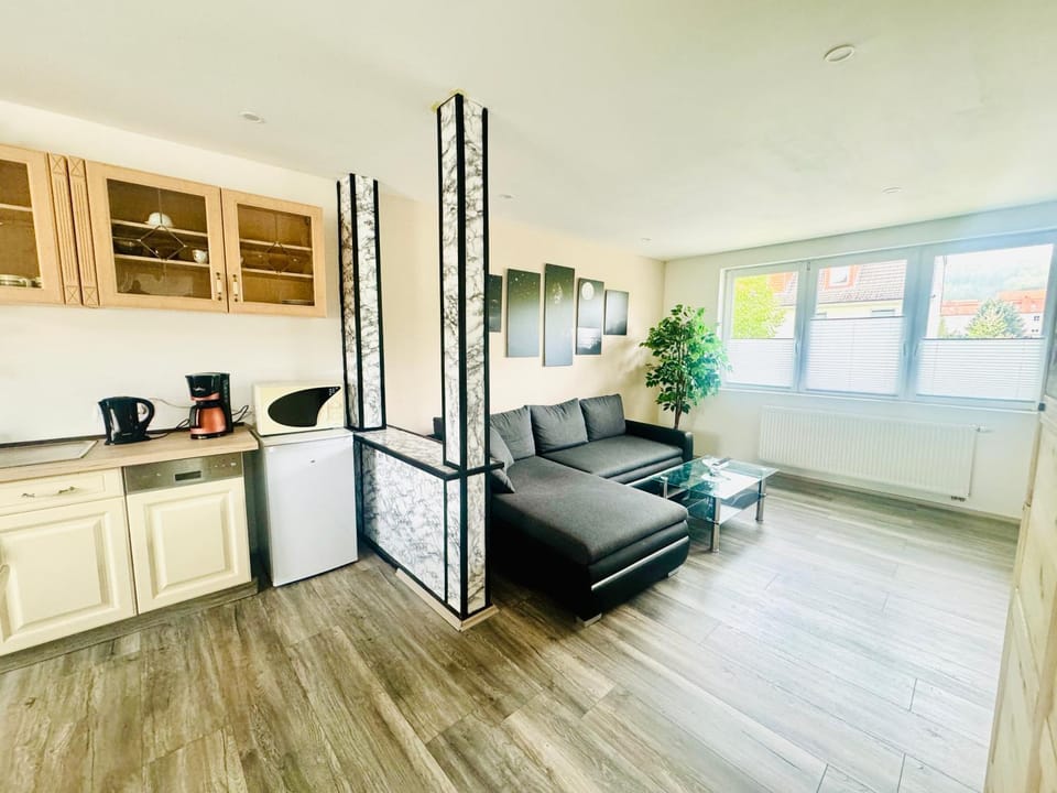 Naturblick Sollstedt FeWo Apartment in Thuringia, Germany