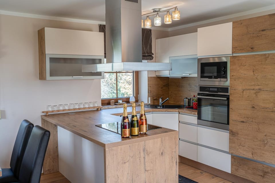 Kitchen or kitchenette, minibar, pet friendly, stove