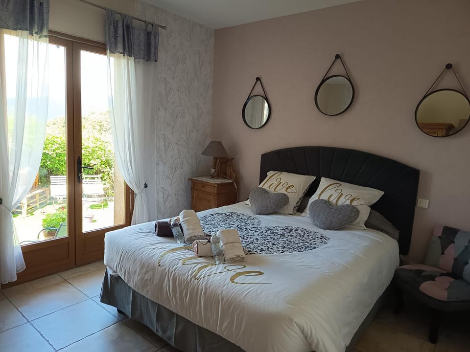 Mare e Monti Chez Thomas et Magali Bed and Breakfast in Corsica