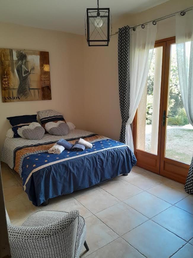 Mare e Monti Chez Thomas et Magali Bed and Breakfast in Corsica