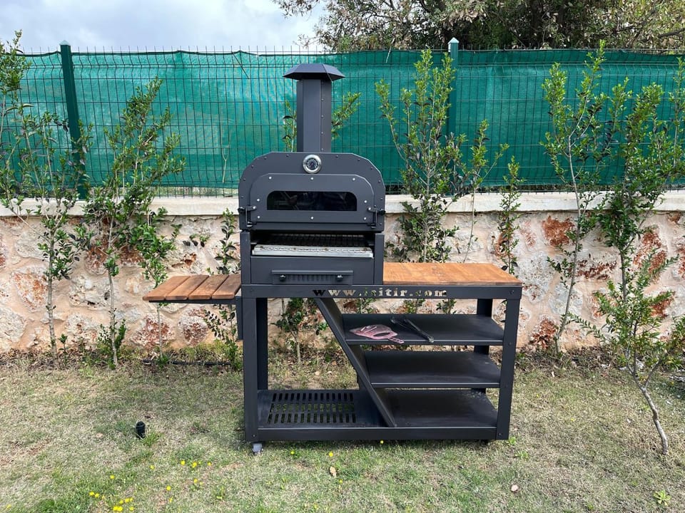 BBQ facilities