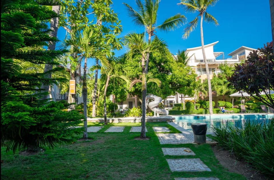 Garden, Garden view, Pool view, Swimming pool