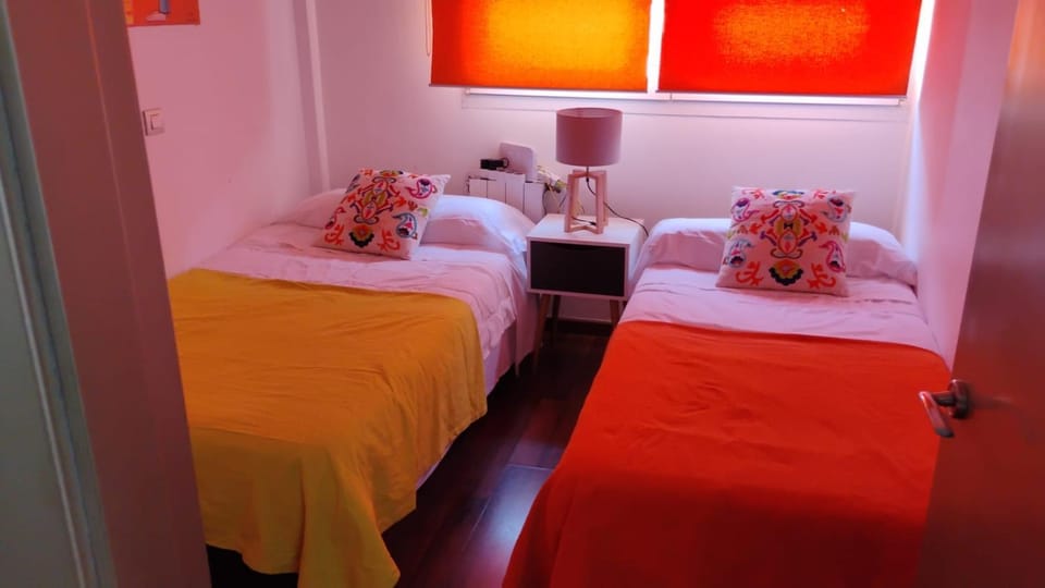 Bonito piso en Santander, Calle General Davila Apartment in Santander