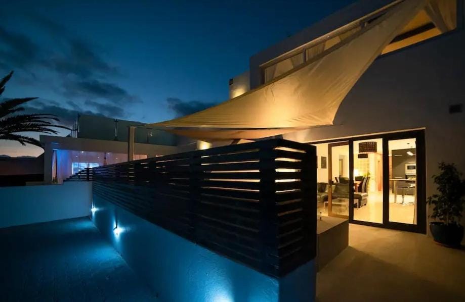 Apartamento Terra Apartment in Playa Blanca