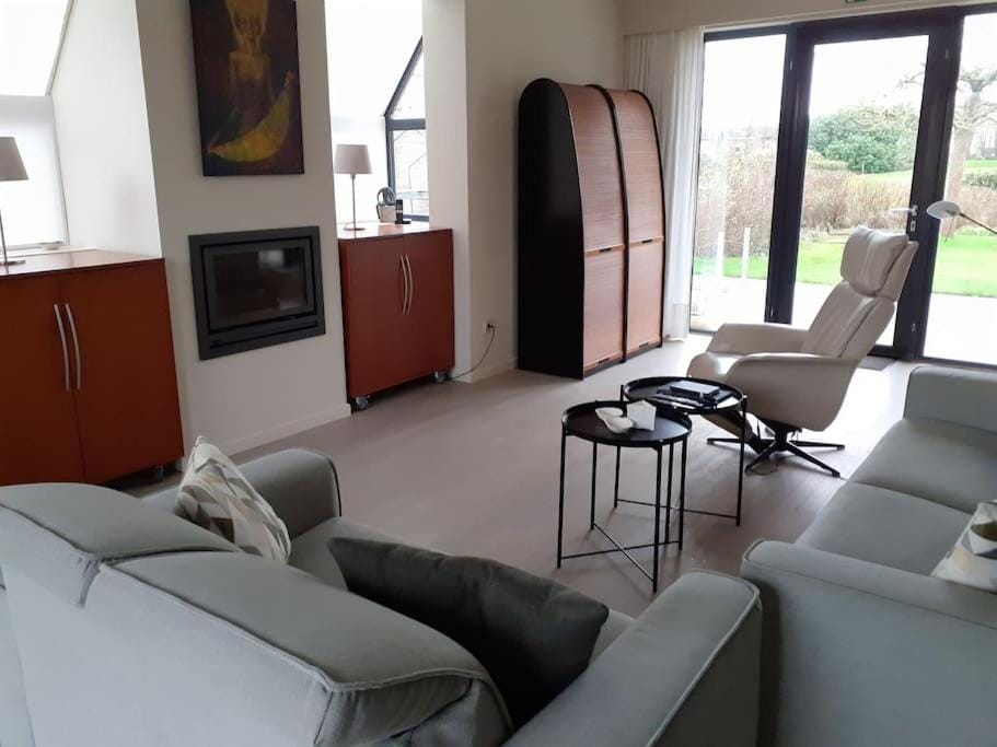 Huis met 4 slaapkamers tussen Antwerpen en Brussel Villa in Flanders