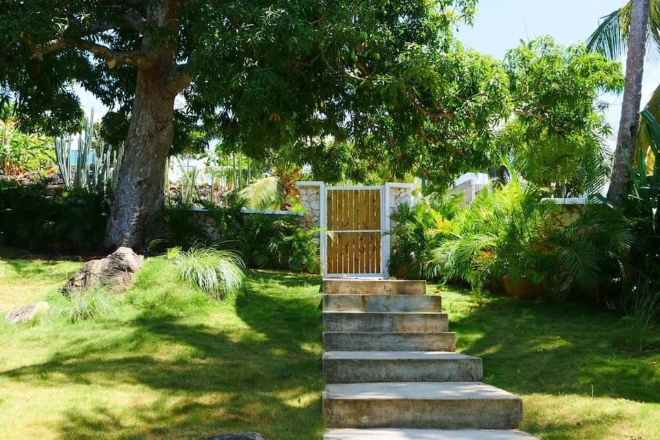 Garden, Garden view