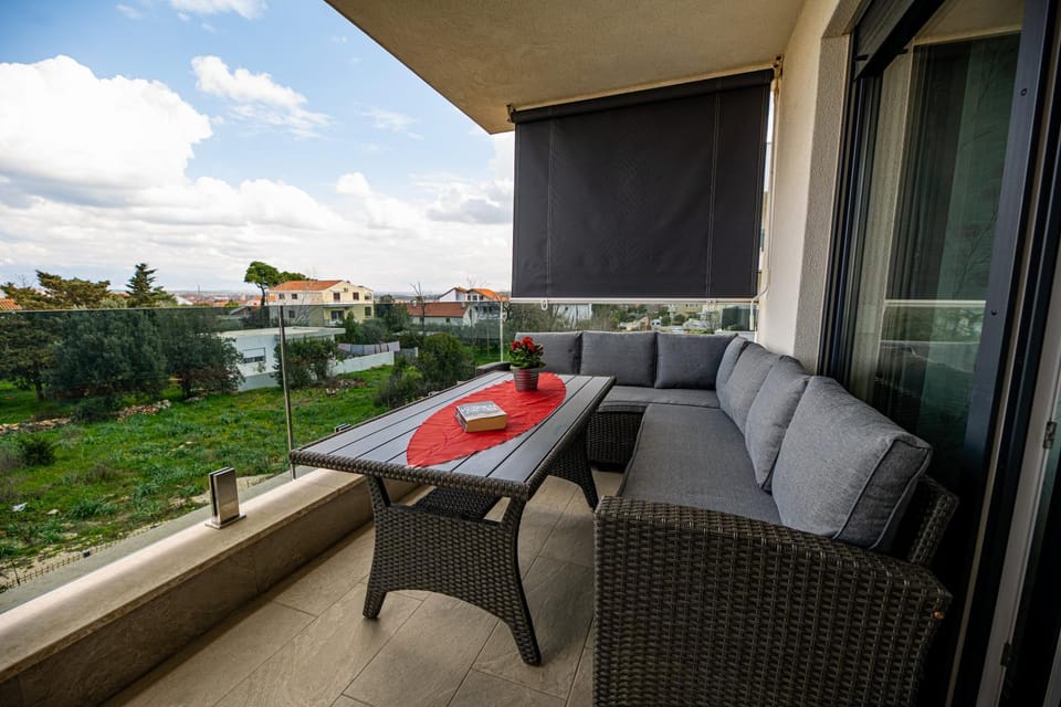 Balcony/Terrace, Seating area