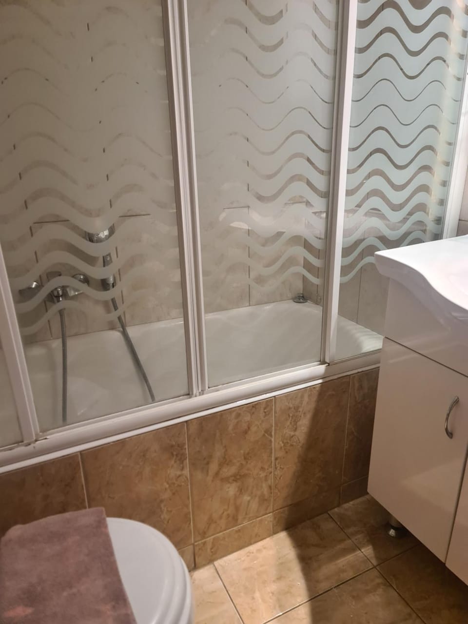 Shower, Bathroom, Bath
