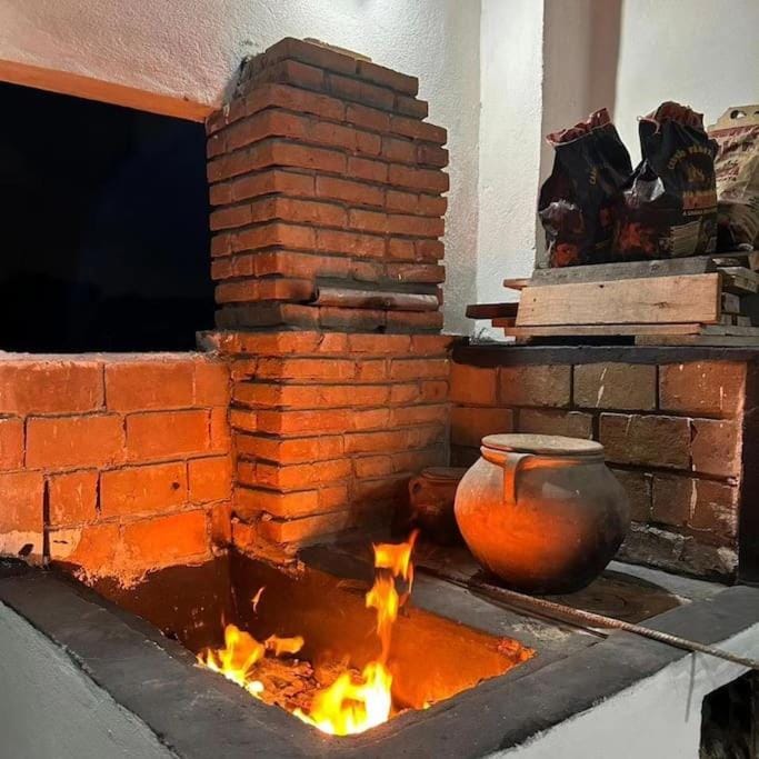 BBQ facilities