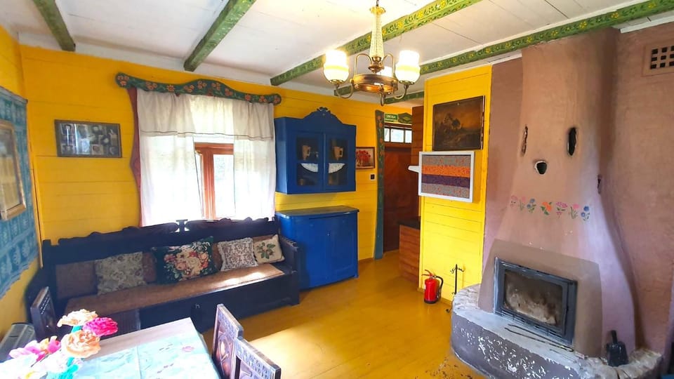 Czworaki Dworskie - Kiermusy House in Masovian Voivodeship
