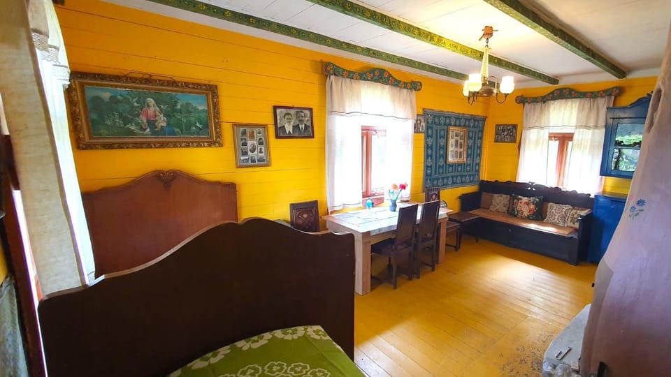 Czworaki Dworskie - Kiermusy House in Masovian Voivodeship