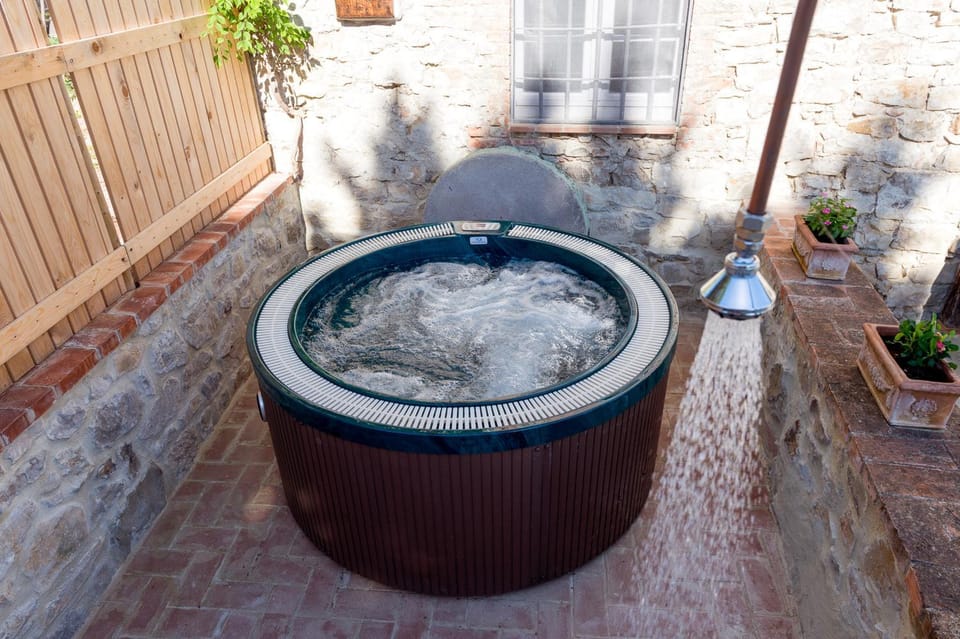 Open Air Bath