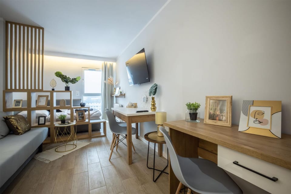 WiguryTower Apartaments 102 Apartment in Masovian Voivodeship