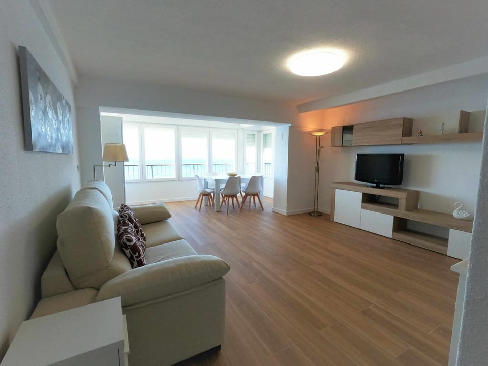 Apartamento en Playa de Levante Miramar AC Apartment in Benidorm