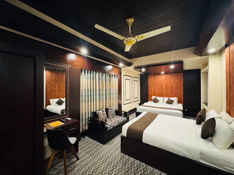 Hotel Istanbul Sylhet Hotel in Bangladesh