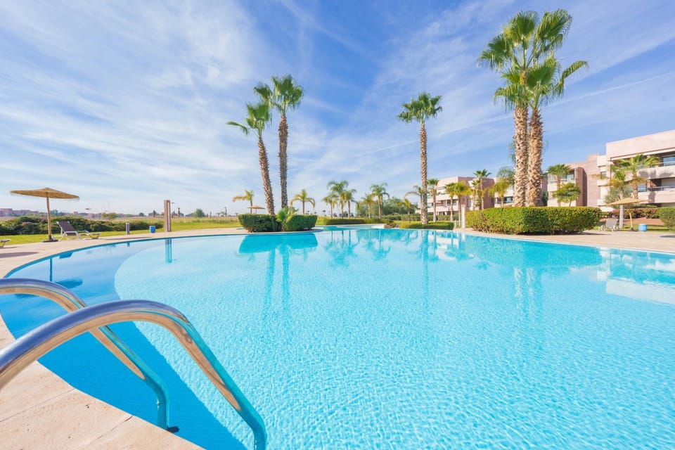 View (from property/room), Swimming pool, Swimming pool