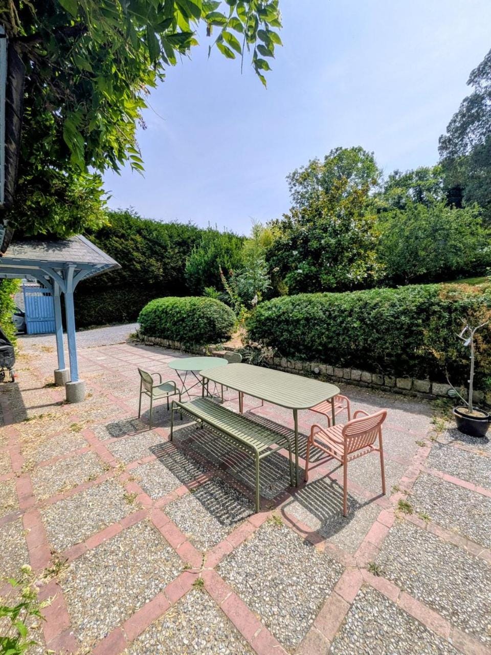 Villa Julia Marie - Villa familiale avec jardin - Saint-Valéry-en-Caux Bed and Breakfast in Saint-Valery-en-Caux