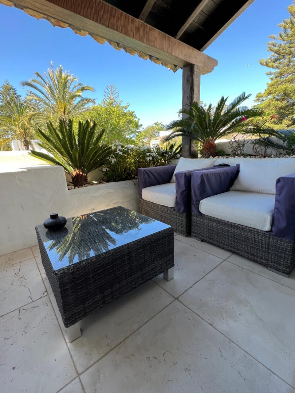 Luxury Suite in Puente-Romano Apartment in Marbella