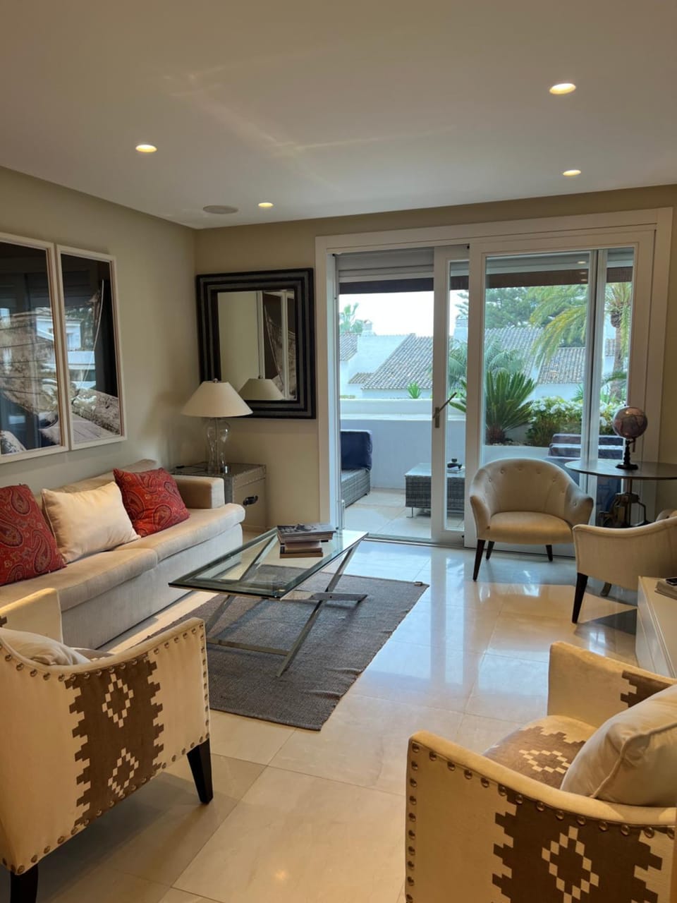 Luxury Suite in Puente-Romano Apartment in Marbella