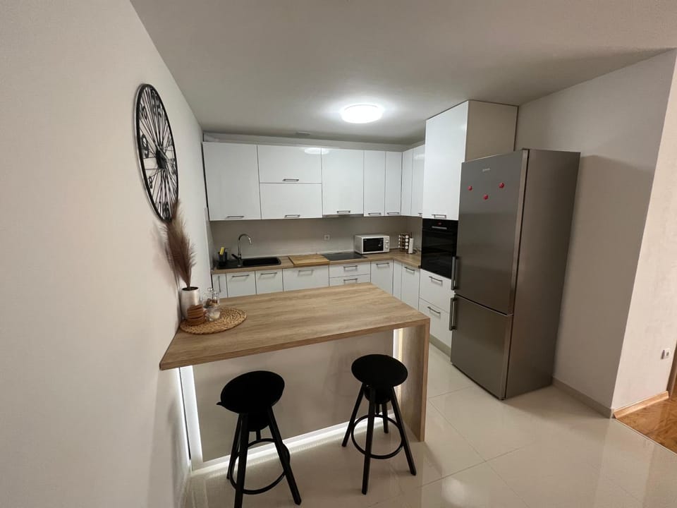 New apartment near Split with garage Apartment in Šibenik-Knin County, Croatia