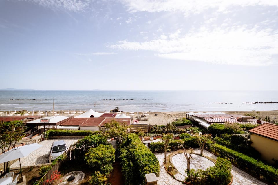 Sea view