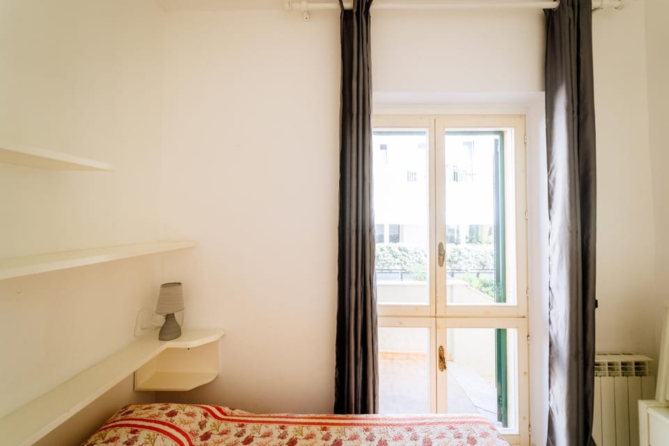 Bed, View (from property/room), Bedroom