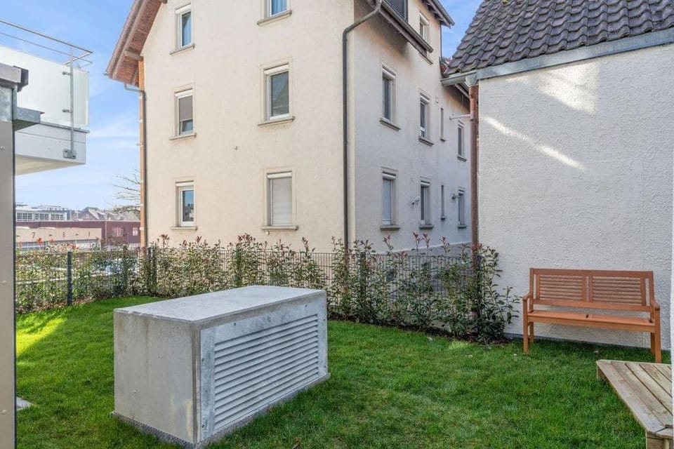 Seequartier 3 - neu & hochwertig Apartment in Friedrichshafen