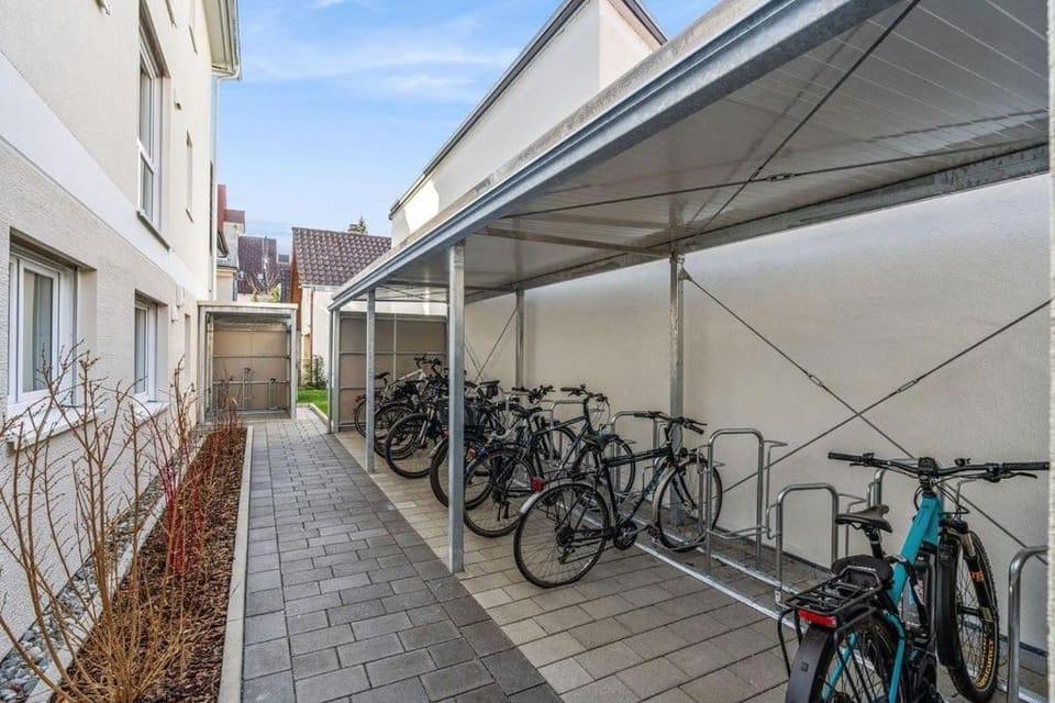 Seequartier 3 - neu & hochwertig Apartment in Friedrichshafen