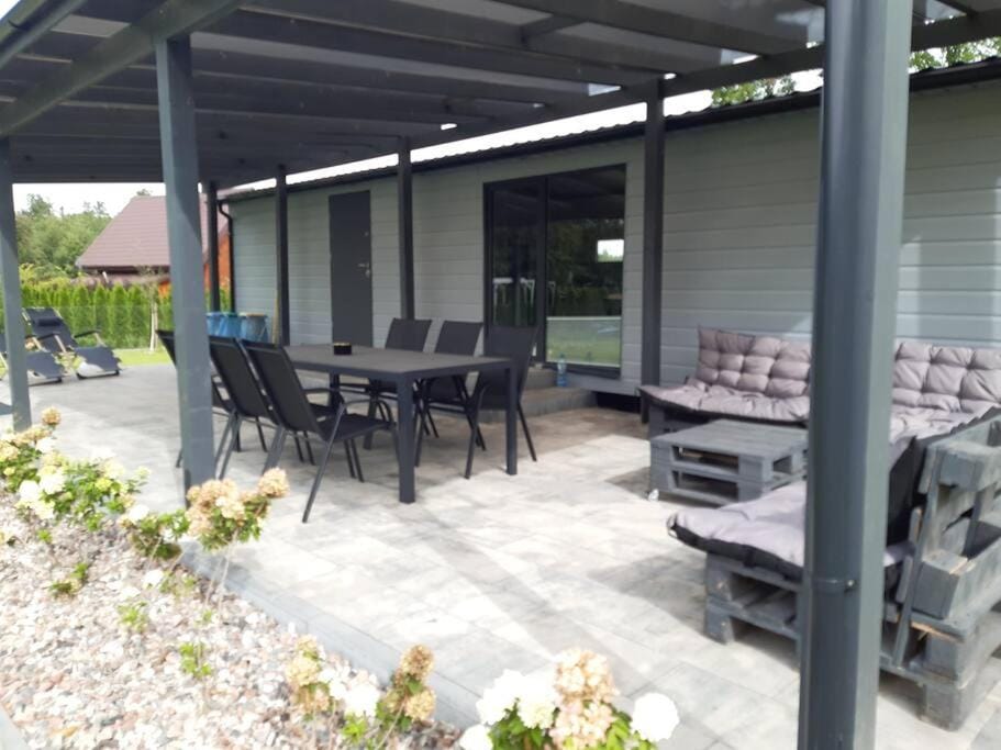 Balcony/Terrace, Balcony/Terrace, Seating area