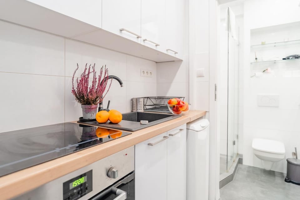 Kitchen or kitchenette, oven, pet friendly, stove