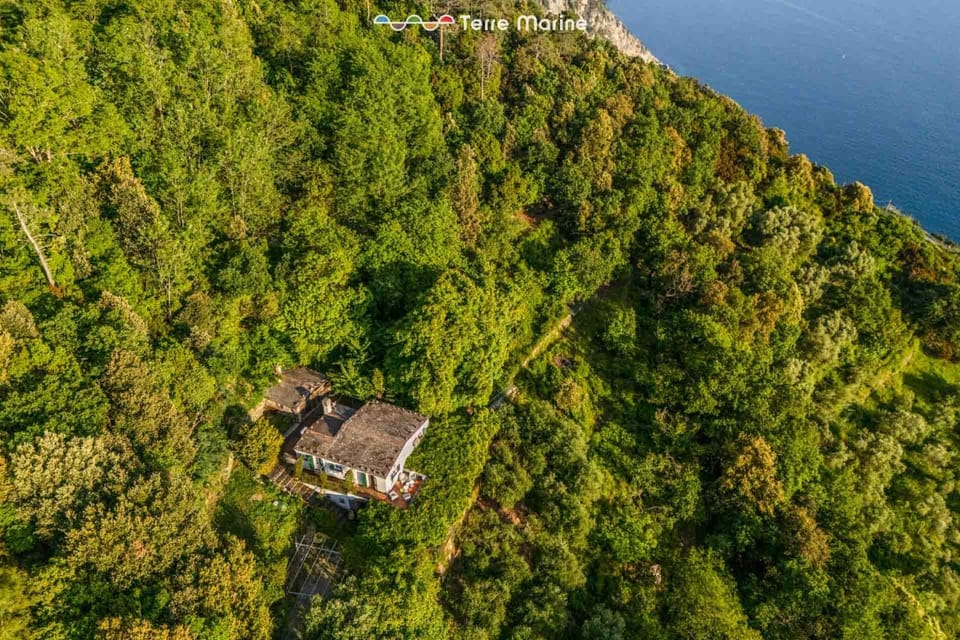 Infinito, Terre Marine Villa in Levanto