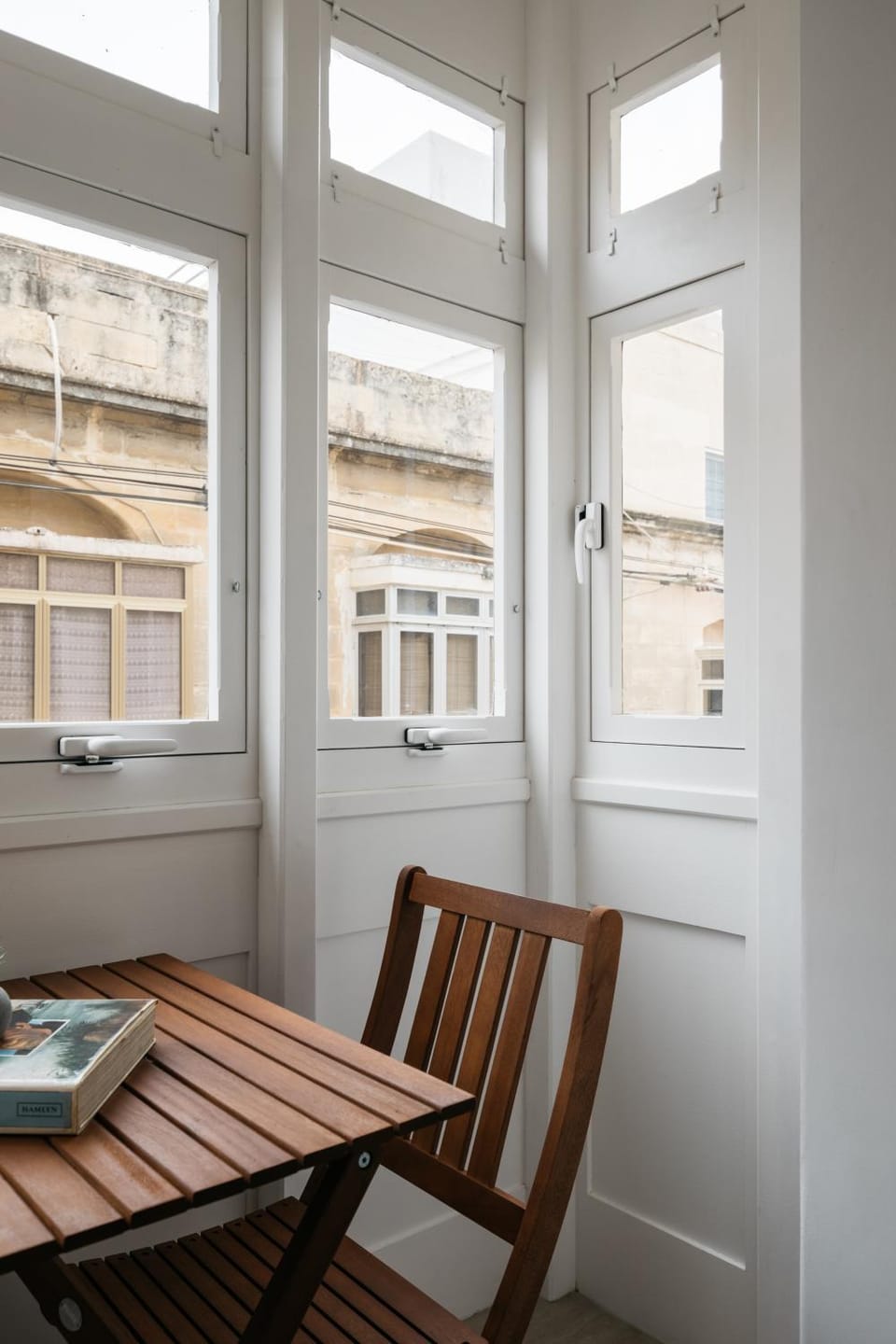 Day, Balcony/Terrace, Dining area
