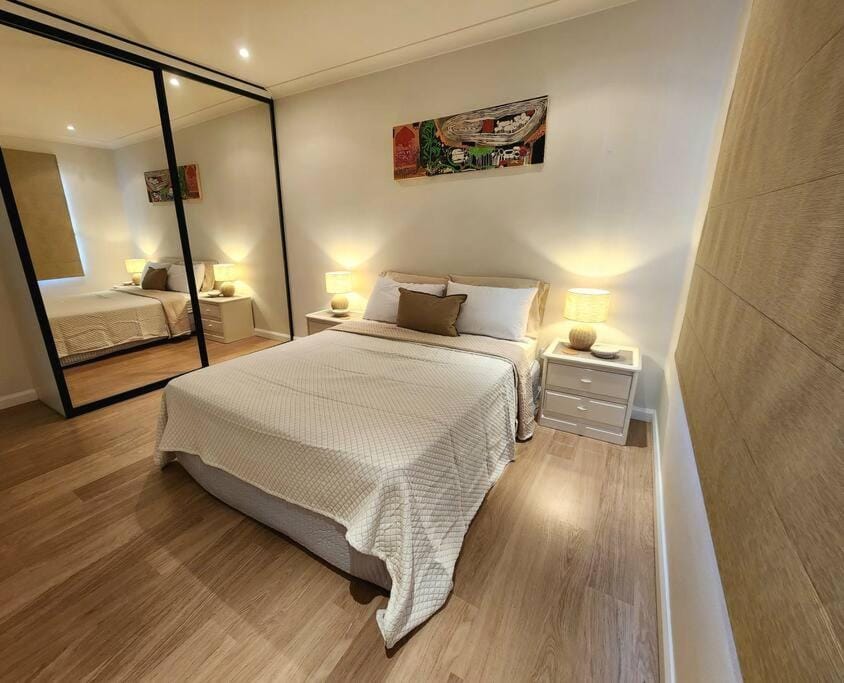 Beach Pad at North Wollongong Apartment in Wollongong
