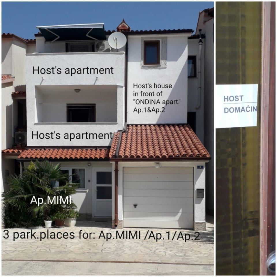 MIMI VERUDA PORAT Apartment in Pula