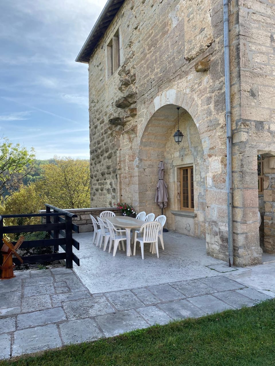 Patio