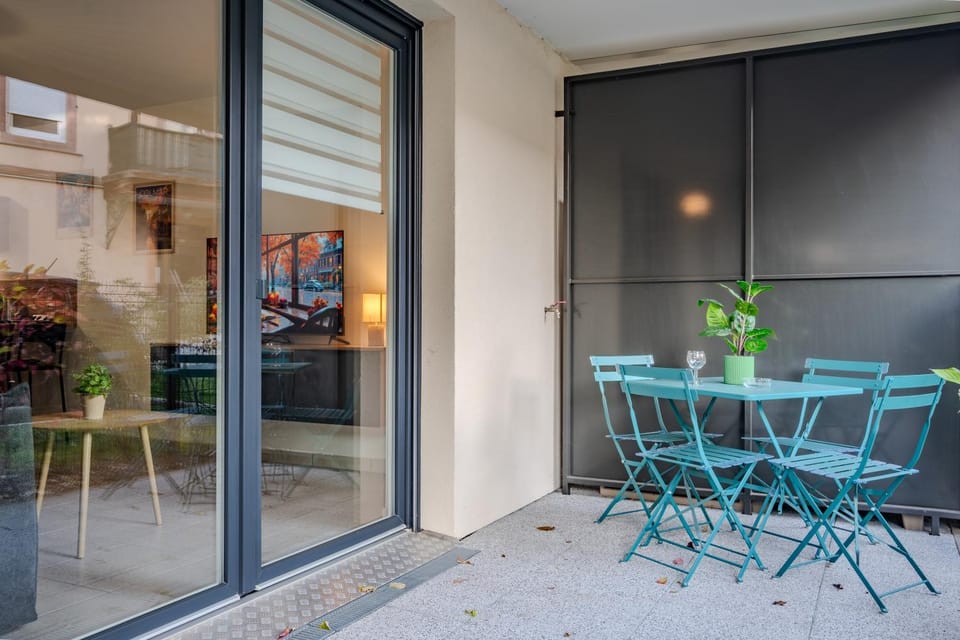 Patio, Balcony/Terrace