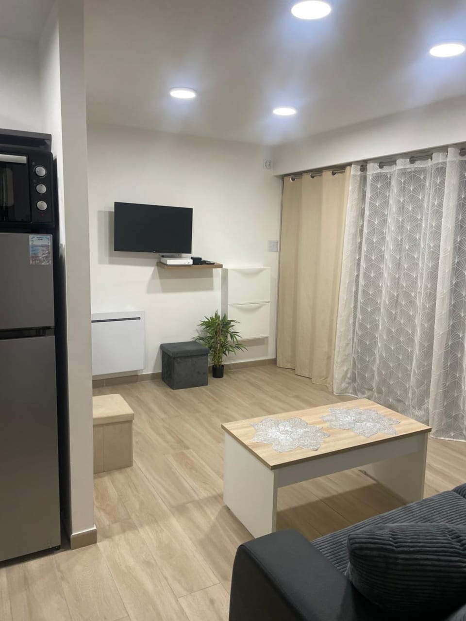 Studio Menton Pied à terre en duo Apartment in Menton