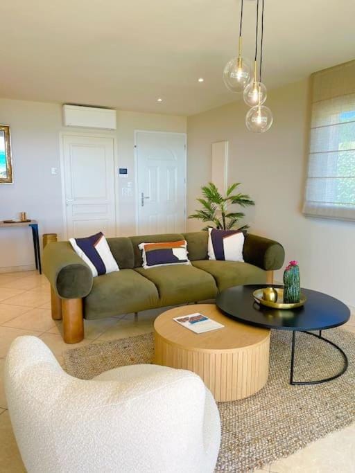 Le St Barth - Clim - Accès mer direct - 2 chbre Parking Apartment in La Ciotat